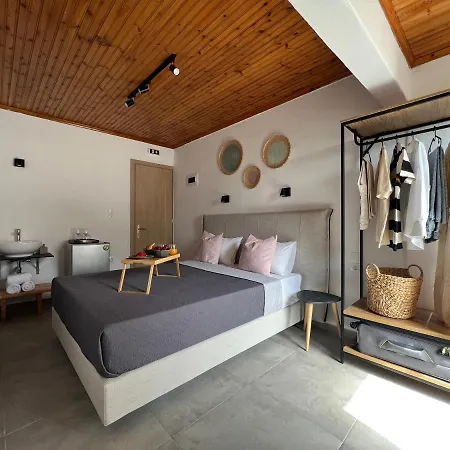 Pensionat Australia Skiathos stad