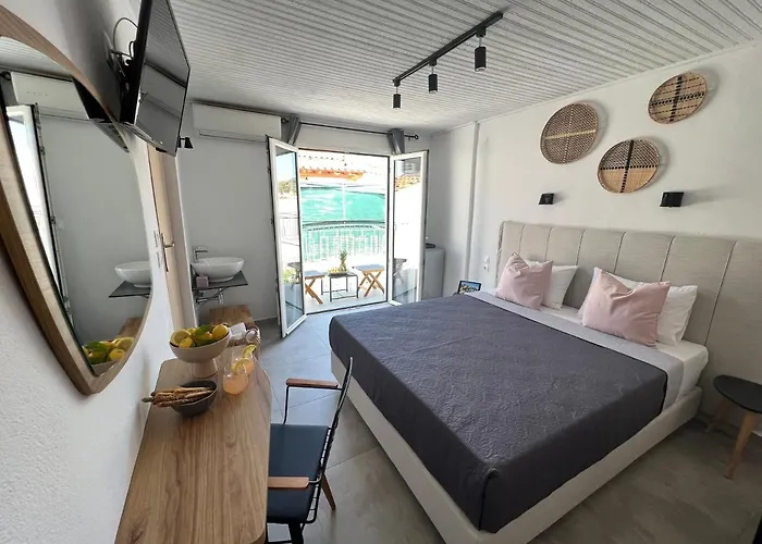 Australia Skiathos Town